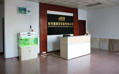 Chine Foshan Jinxinsheng Vacuum Equipment Co., Ltd. Profil de la société