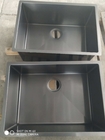 procédé de protection de l'évier de cuisine de l'acier inoxydable 200A PVD