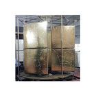 Machine forte de métallisation sous vide du carreau de céramique PVD de film d'adhérence de taux élevé d'ionisation