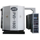 Machine facile de placage à l'or de l'opération PVD d'adhérence forte de film pour des ustensiles de cuisine de lavabo d'acier inoxydable