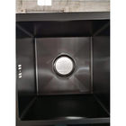Machine de métallisation sous vide de la couleur PVD de noir de couleur d'or de Rose d'évier de l'eau de lavabo de cuisine