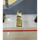 Fabricant sanitaire de machine de revêtement du vide PVD d'or de matériel d'articles de Foshan JXS
