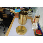 Machine d'or à haute production de métallisation sous vide de l'acier inoxydable PVD de JXS Full Auto à Foshan