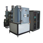 Machine de revêtement en alliage de zinc en laiton du vide PVD de robinet de robinet d'eau de grande capacité pour la couleur d'or de noir d'or de Rose
