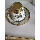 Machine bleue argentée d'or en céramique de métallisation sous vide de la couleur PVD de noir d'or de Rose de tasse de thé de cuillère de rendement élevé