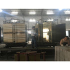 Machine de revêtement multi adaptée aux besoins du client de carreau de céramique d'ion d'arc de revêtement de taille de vide uniforme de l'épaisseur PVD