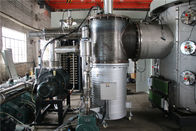 Machine de métallisation sous vide de l'évier de cuisine d'acier inoxydable PVD