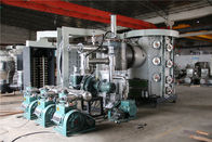 Refroidissement indirect de l'eau de machine de revêtement des couverts PVD d'acier inoxydable