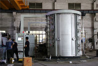 Machine de métallisation sous vide de SS304 PVD avec la pompe de diffusion