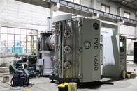 La charnière de porte PVD le système titanique d'électrodéposition de machine de métallisation sous vide