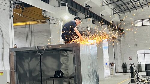 Dernier blog de l'entreprise Processus de revêtement PVD