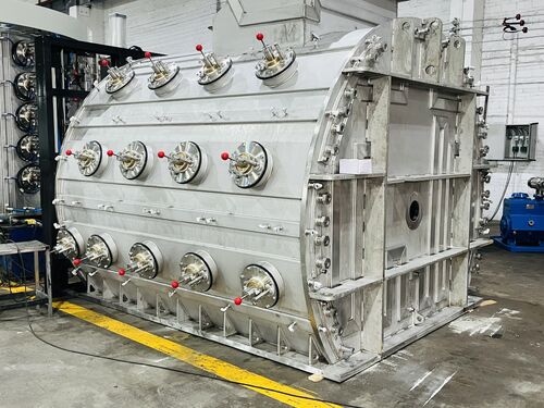 Dernier blog de l'entreprise Est-ce que plus de cibles arc sont toujours meilleures pour les machines PVD?