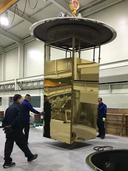 Dernier blog de l'entreprise Why Stainless Steel Products Need PVD Coating?