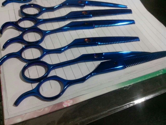 Ciseaux de coiffure multi-arc Pvd machine de revêtement sous vide Pvd machine de placage
