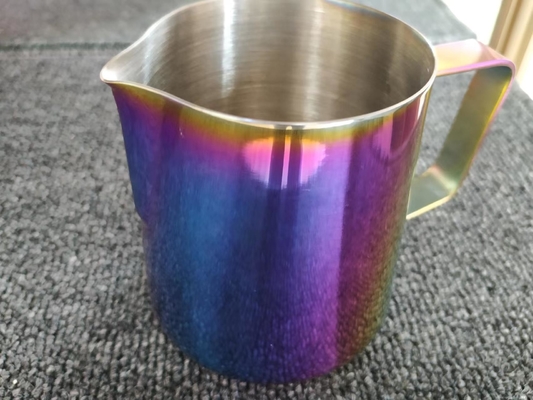 Système de revêtement Pvd de la machine de revêtement sous vide multicolore sans pollution