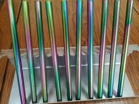 Système de revêtement Pvd de la machine de revêtement sous vide multicolore sans pollution