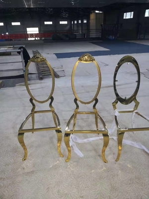 Machine de revêtement d'or pour meubles en acier inoxydable et en métal