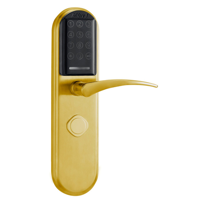 Fermeture de porte en acier inoxydable Fermeture à charnière Hardware Couleur or Rose or PVD machine de revêtement ionique sous vide