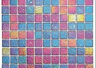 Carreaux en céramique en verre mosaïque Carreaux en céramique colorés PVD Machine de revêtement d'ions de chrome sous vide