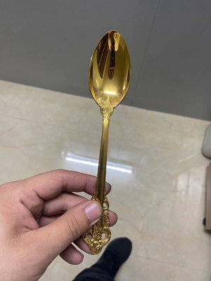 FoShan JXS Machine de revêtement sous vide pour ustensiles de table fourches couteaux cuillères robinets usine de métallisation sous vide