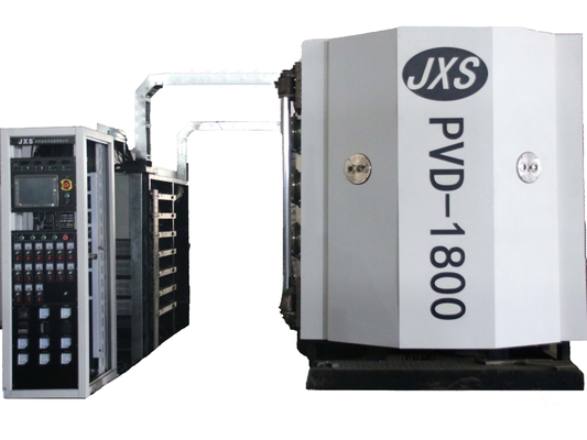 FoShan JXS usine d'équipement sous vide matériel de traitement de revêtement sous vide machine de rechange de revêtement en acier inoxydable