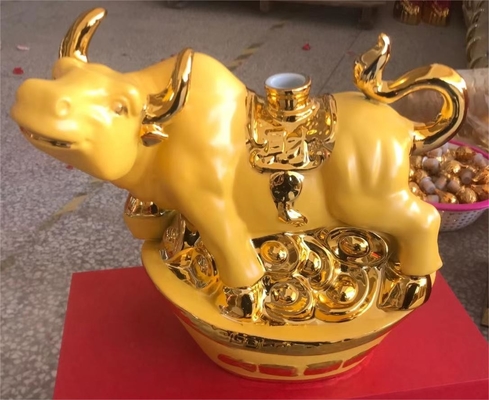 Foshan Machine de métallisation sous vide Pvd de grande capacité et de haute qualité pour l'or