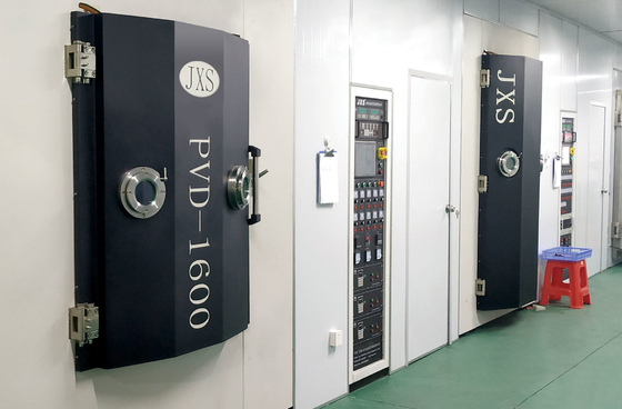 Machine de revêtement PVD à ions multi-arc à haut rendement en Chine avec la meilleure qualité