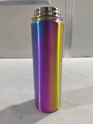 Équipement de revêtement PVD à haute densité pour verre céramique en acier inoxydable avec commande automatique
