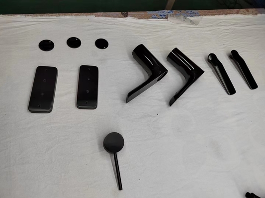 Machine de revêtement sous vide de film anti-empreintes digitales