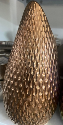 Machine de revêtement PVD en acier inoxydable de haute qualité pour la coutellerie, la verrerie et les couverts