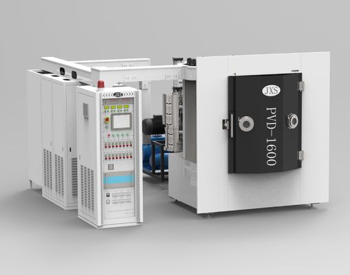 Perles de verre Perles de graines or marron multi couleur sous vide PVD machine de revêtement