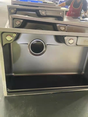 Machine de revêtement sous vide à métallisation PVD pour bijoux/meubles