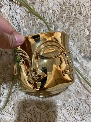 Machine de revêtement en céramique FOSHAN GOLD à couleur pour ustensiles de table