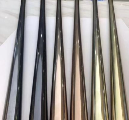 Machine automatique de revêtement d'or en acier inoxydable PVD Utilisée