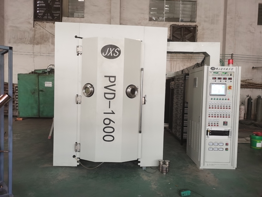 Machine de revêtement ionique à arc multiple en acier inoxydable pour les horloges / lampes / décoration