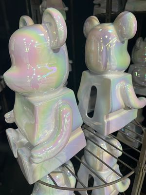 Machine de revêtement par métallisation sous vide pour l'évaporation de chrome plastique aluminium PVD à haut rendement à vendre