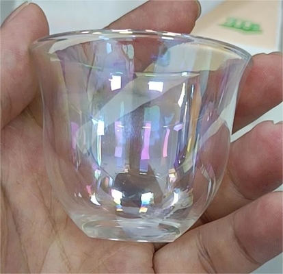 Machine de revêtement Pvd en acier inoxydable de haute qualité et durable