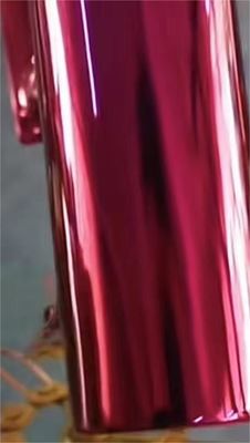 Système de revêtement PVD décoratif pour ABS/PP/PC/produit en plastique