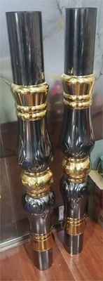 Nouvelle vente chaude de produits Machine de revêtement PVD par chromage sous vide métallique Machine de métallisation PVD