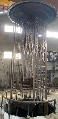 Nouvelle vente chaude de produits Machine de revêtement PVD par chromage sous vide métallique Machine de métallisation PVD