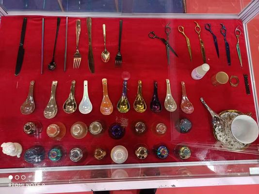 Machine de revêtement par PVD de nitrure de titane pour bagues, équipement de placage/revêtement sous vide par plasma d'or pour bijoux