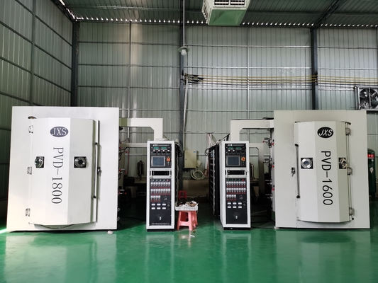 Machine PVD à arc cathodique décoratif de grande capacité pour robinet