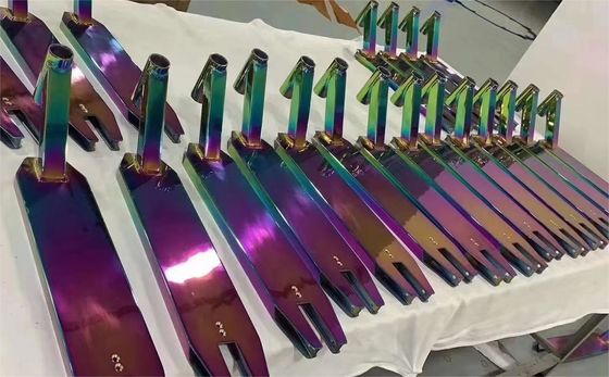 Machine de revêtement sous vide PVD à grande échelle à économie d'énergie entièrement automatique pour le métal et les meubles