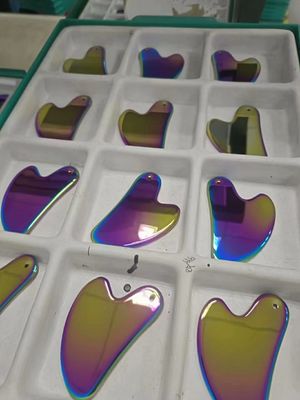 Machines de revêtement PVD sous vide en acier inoxydable