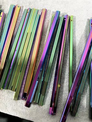 Machine de revêtement sous vide PVD à grande échelle à économie d'énergie entièrement automatique pour le métal et les meubles