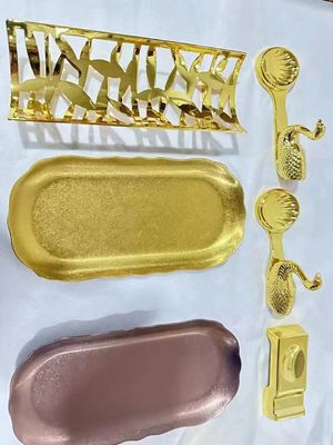 Machine de revêtement PVD entièrement automatique avec capacités d'économie d'énergie et chambre à vide sur mesure pour le revêtement de titane