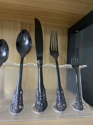 Machine de revêtement PVD en acier inoxydable de haute qualité pour le matériel de table