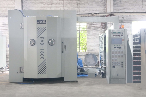 Machine de revêtement en titane PVD à bassin de lavage à main en céramique entièrement automatique
