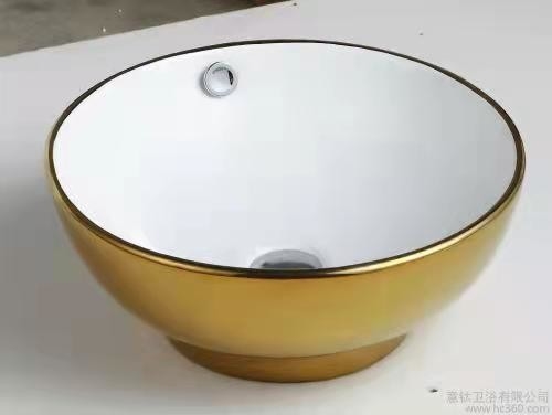 Machine de revêtement en titane PVD à bassin de lavage à main en céramique entièrement automatique