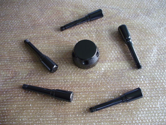 Équipement de revêtement sous vide ionique multi-arc pour le processus de placage décoratif de profilés en alliage d'aluminium